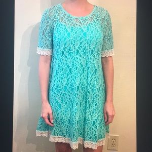 Lace Dress